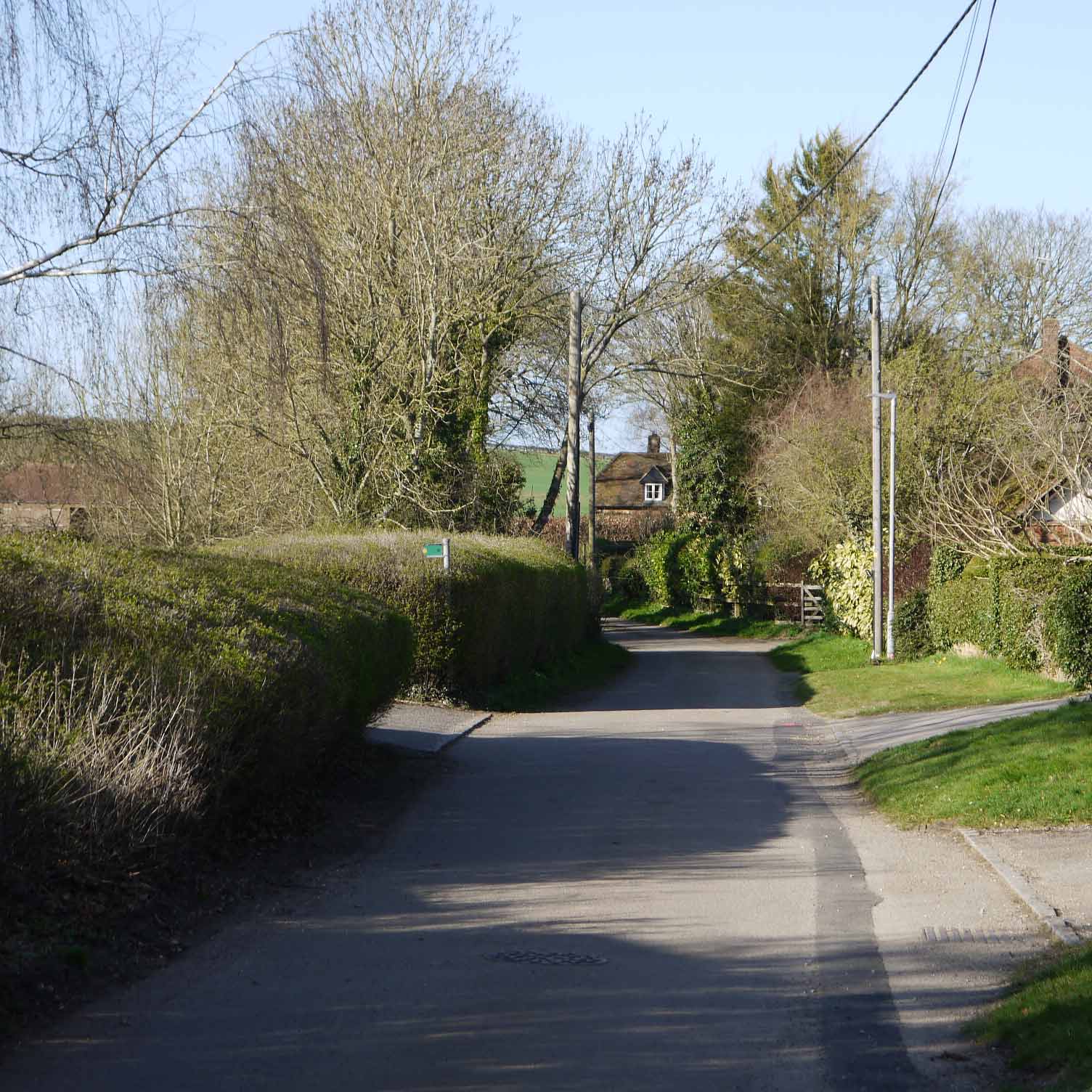 Little Horwood History